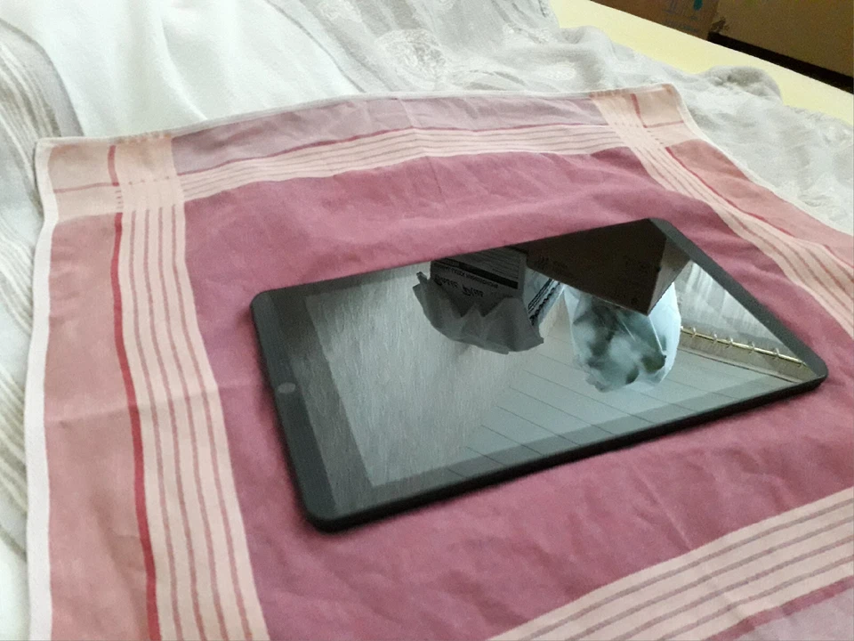 Nvidia Shield tablet K1 8 inch, like new! - Bild 2 von 3