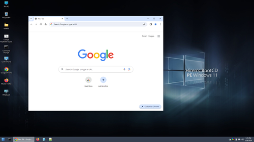Hiren’s Windows Password Reset in 5 min DVD. Win 11, 10, 8.5, 8, 7, Vista, XP - Picture 4 of 9