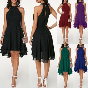 formal swing dress