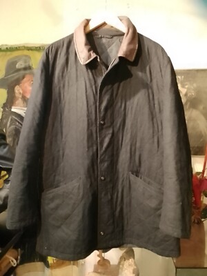 Bugatti Wolle Kaschmir Herren Designer Jacket Vintage