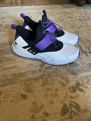  Nike Air Huarache Drift Hyper Purple SIZE 11.5