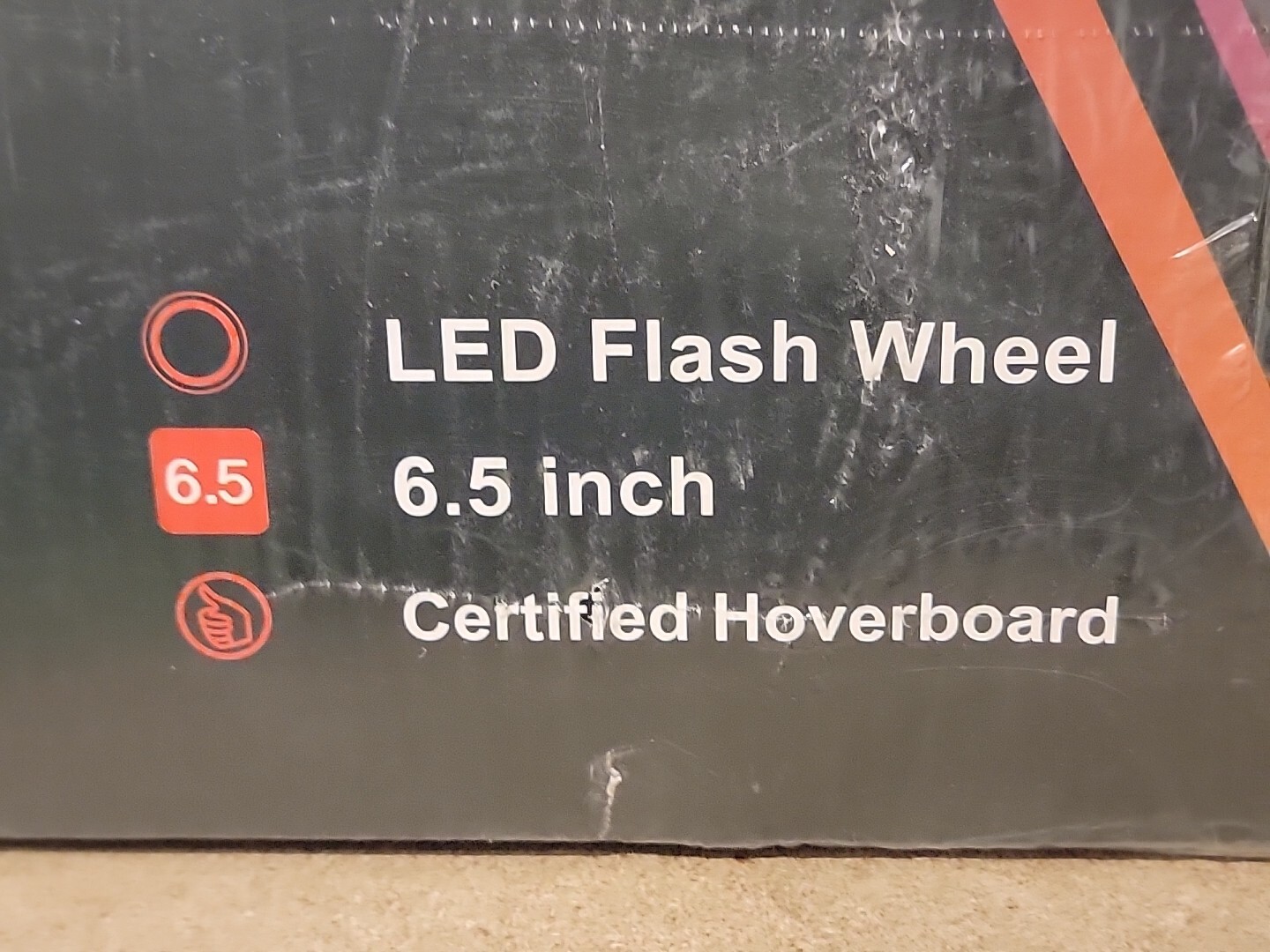 NEW HOVER STAR ELECTRONIC BALANCE WHEEL HS 2.0 BRAND NEW UNOPENED