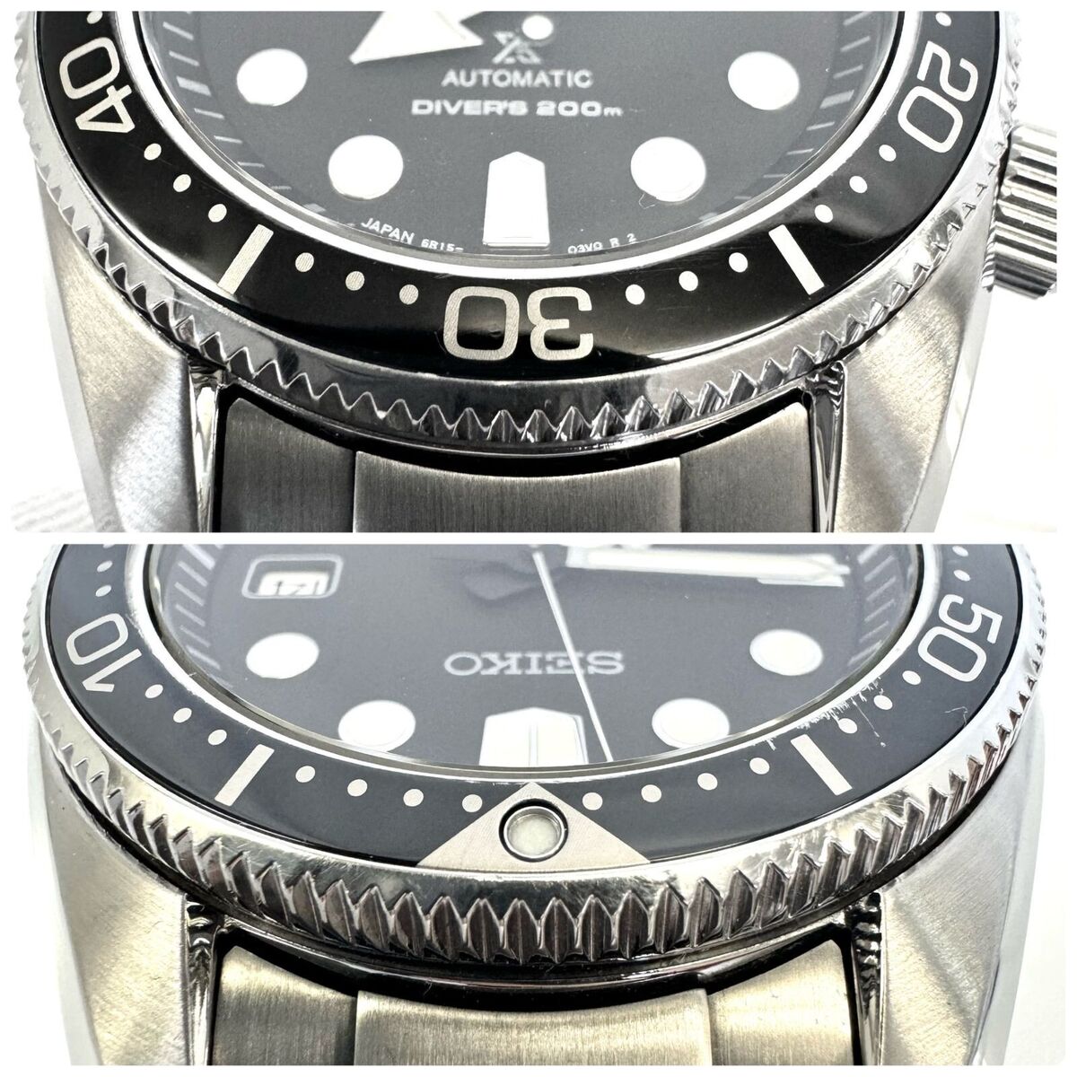 SEIKO】Seiko Prospex SBDC061 6R15-04G0 Diver Scuba Automatic SEIKO】Seiko Prospex SBDC061 6R15-04G0 Diver Scuba Automatic
