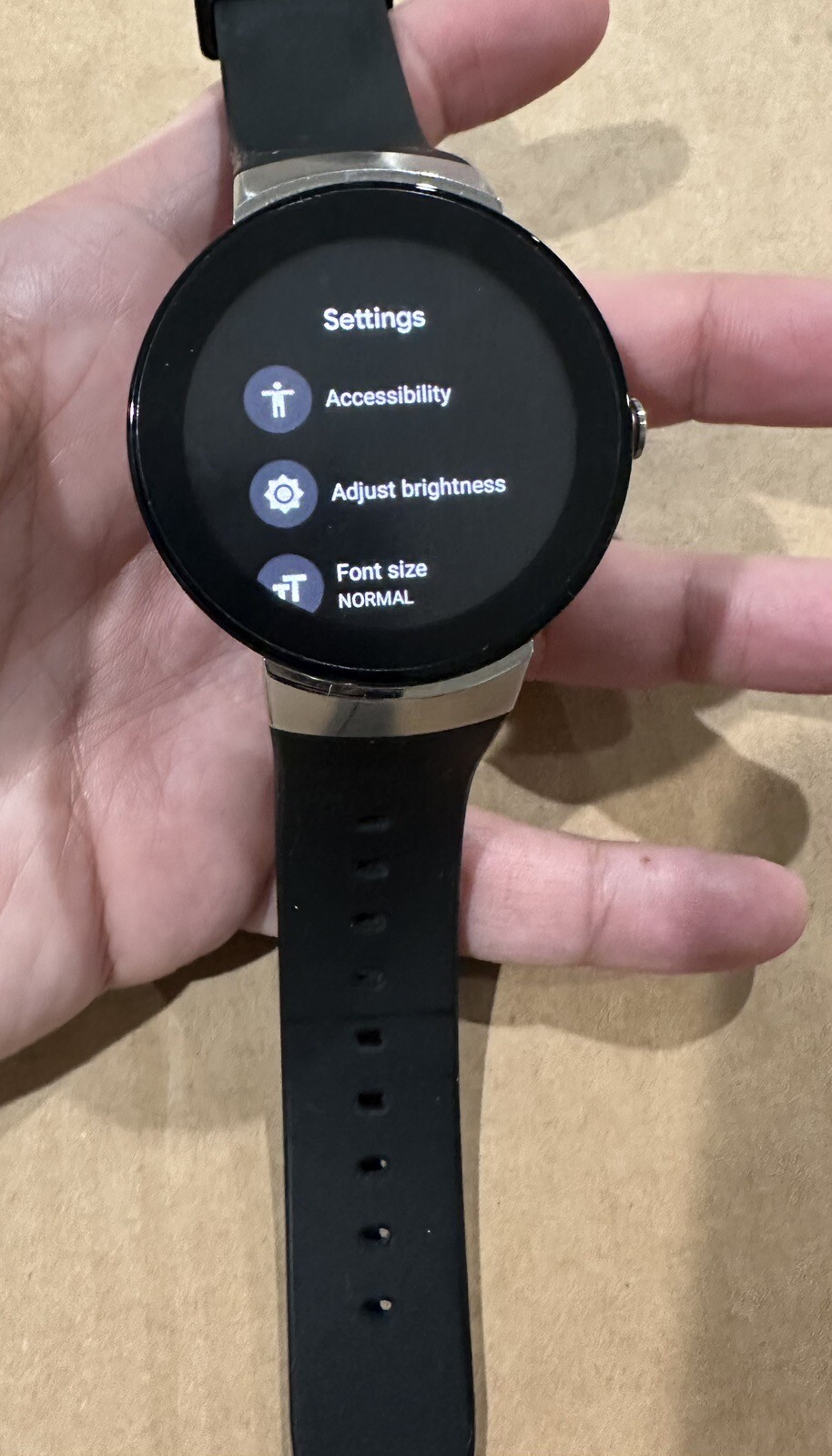 Movado Connect Android  based  Smartwatch Wrist W… - image 8