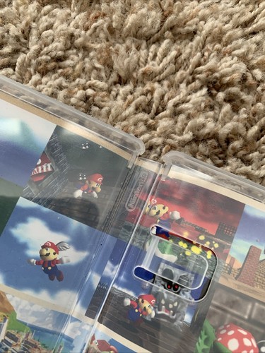 Empty Replacement Case & Artwork ONLY! Super Mario 3D All Stars Nintendo Switch - Picture 7 of 14