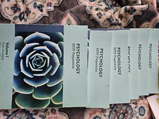 Psychology EPPP Preparation books