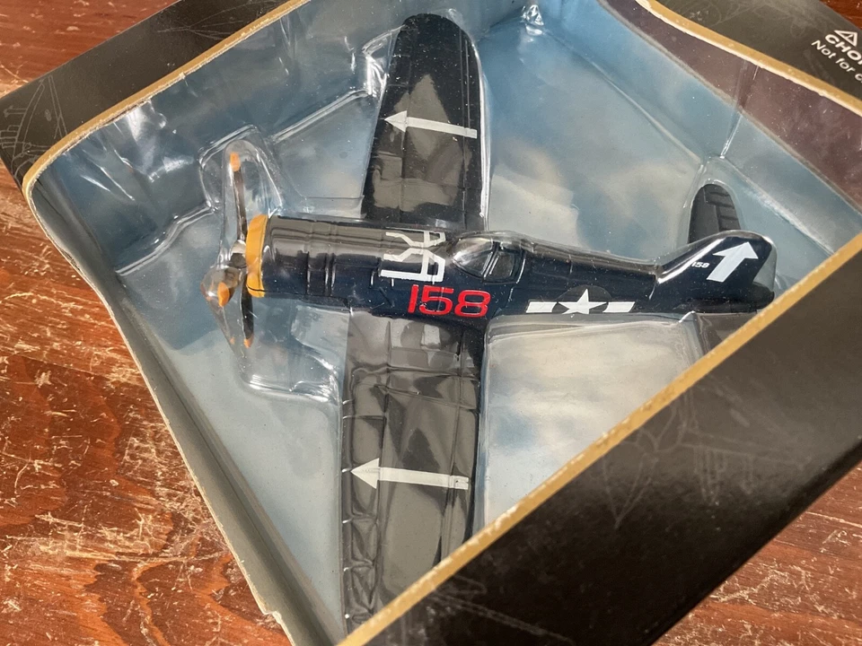 Avión de la Fuerza Aérea Maisto Die Cast 1997 edición especial #158 nuevo sellado Foto 2 de 4