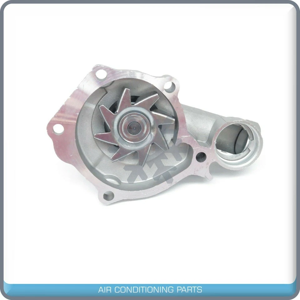 Bomba de agua con junta para Mitsubishi Montero Sport ES 1997 1998 1999 L4 2,4 L Foto 4 de 4