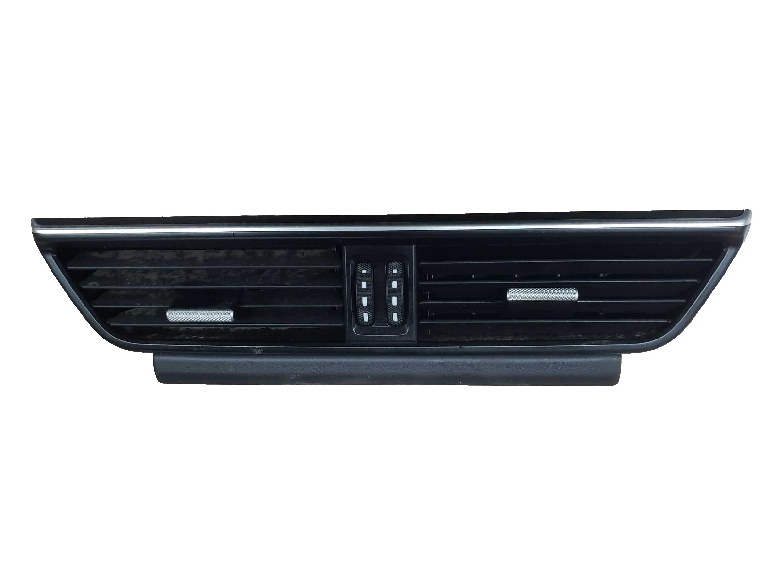 19 20 21 22 23 PORSCHE CAYENNE Center Pair AC Vents w/o Bezel