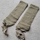 WW1 /WW2 -PUTTEES - LEG WRAPS - BRITISH ARMY MILITARY WWII