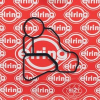 Elring 504.530 Dichtung ÖLfiltergehäUse FüR BMW N20 N52 N53 N54 N55 11427537293