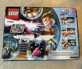 LEGO Dimensions: New Ghostbusters: Play the Complete Movie (71242)