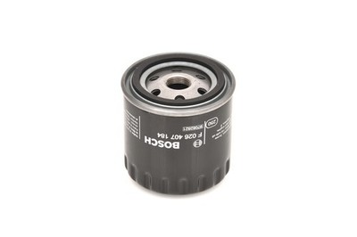 1x BOSCH F 026 407 184 Ölfilter für Renault Nissan Suzuki Infiniti