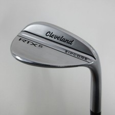 Cleveland Wedge Cleveland RTX-6 ZIPCORE Tour Satin 58  NS PRO 950GH neo
