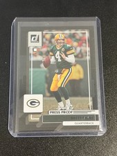 The Epic Story of Brett Favre's Streak Told Through Football Cards 49