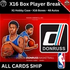 2025 Panini RJ Davis Base (Raw)