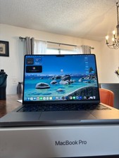 2021 MacBook Pro 14 Apple M1 Pro 16GB RAM 512GB SSD Mint Condition