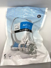 *NEW* AirFit F20 Full Face Headgear LGE Large Cushion 63402 QuietAir Genuine OEM