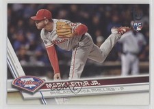 2017 Topps Update Vintage Stock 32/99 Mark Leiter Jr #US287 v6g