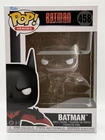 Funko Pop! #458 Batman Beyond Clear Transparent CHASE - No Sticker