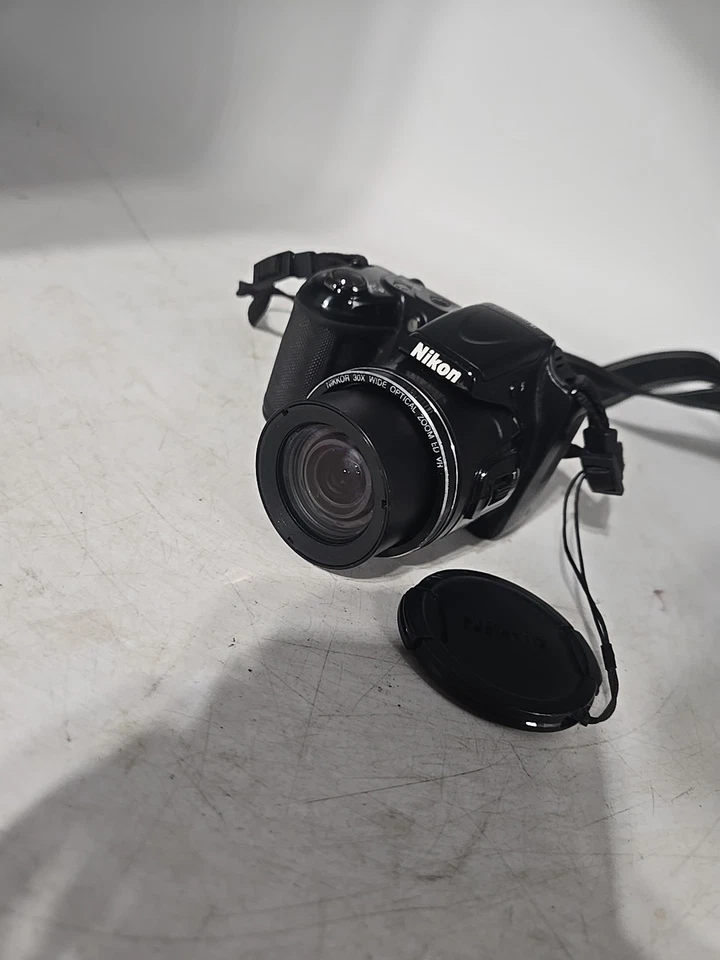 Nikon Coolpix L820 16.0MP 30 Optical Zoom Digital Camera Working (No SD) - Image 2 of 4