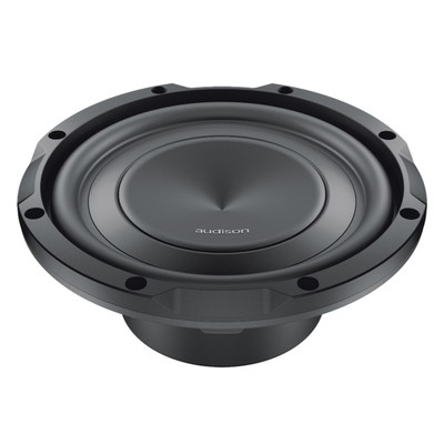 Audison APS 8D Prima Series 8'' 4Ω DVC Sub for Sealed Enclosures (.26 CuFt. min)