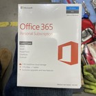 New ListingNew Sealed Microsoft Office 365 Home Premium 1 Year Subscription