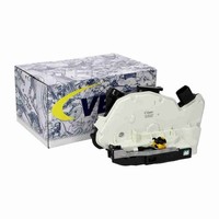 Vemo V10-85-2355 TüRschloss Fahrerseite FüR Seat Ibiza 4 / ST Hinten Links