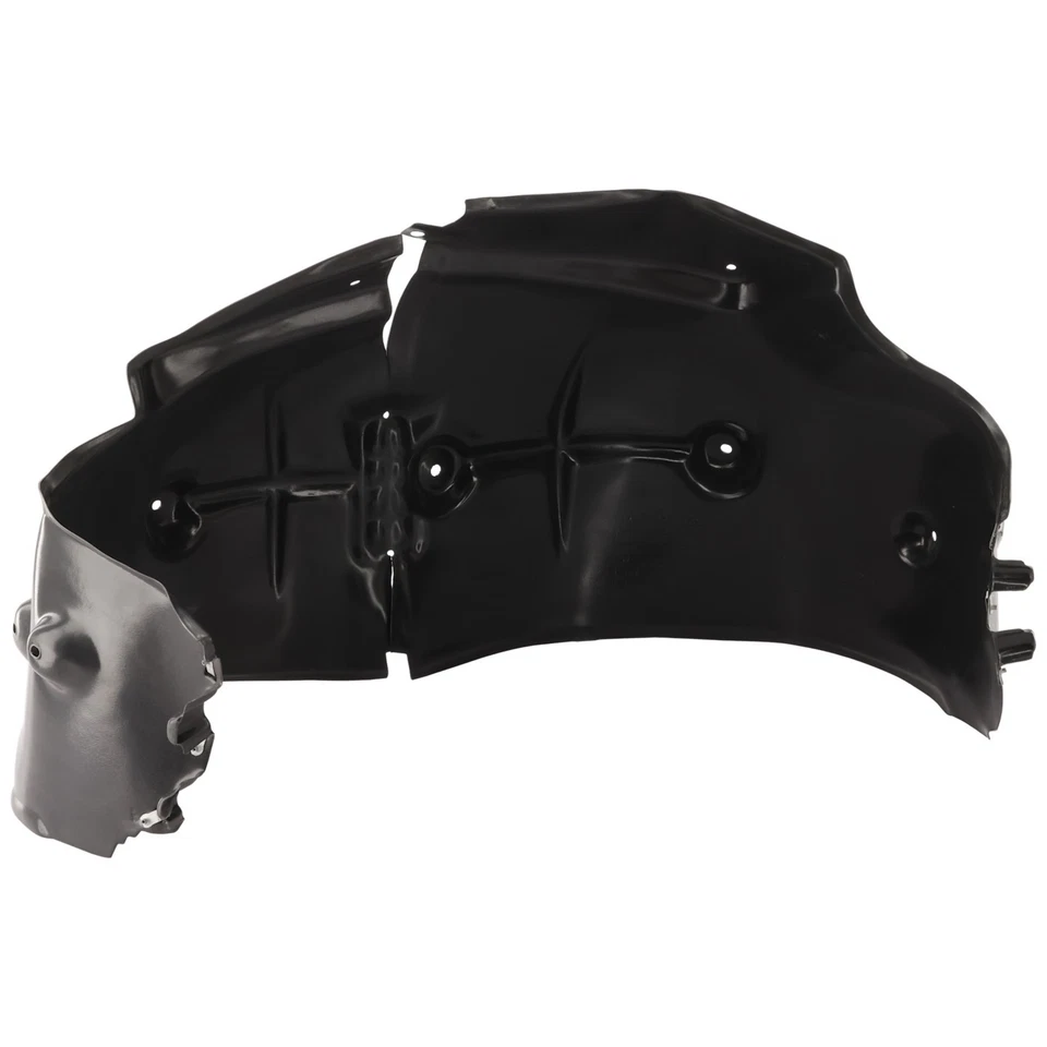 Set of 2 Fender Liner For GMC Sierra 2500 HD 2020-2023 Rear — 第 4/4 张图片