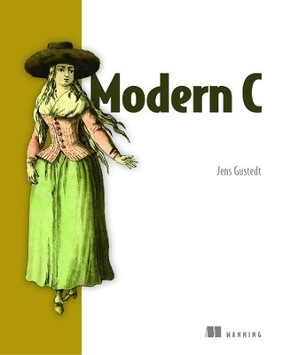 Jens Gustedt Modern C (Taschenbuch)