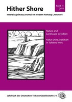 Hither Shore Band 11 Nature And Landscape In Tolkien Thomas Fornet-Ponse (U. A.)