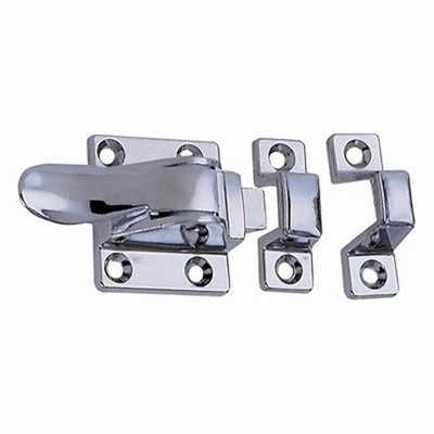 Perko Schrank Haken Chrom 1-1/2 '' x1-7/8 '' Beschichtet Zink Alloy 1102 001 CHR