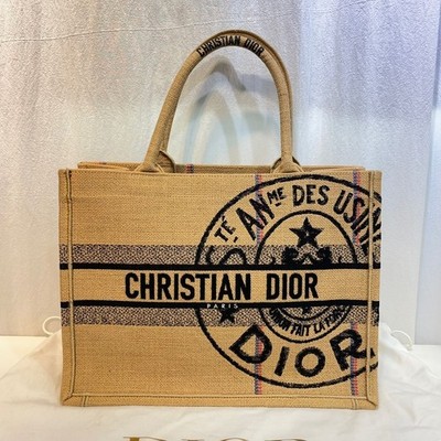 Dior New Condition Book Tote 36 Converse Embroidered Tote Bag 117009481
