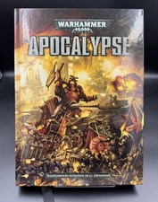 Warhammer 40k Apocalypse Buch