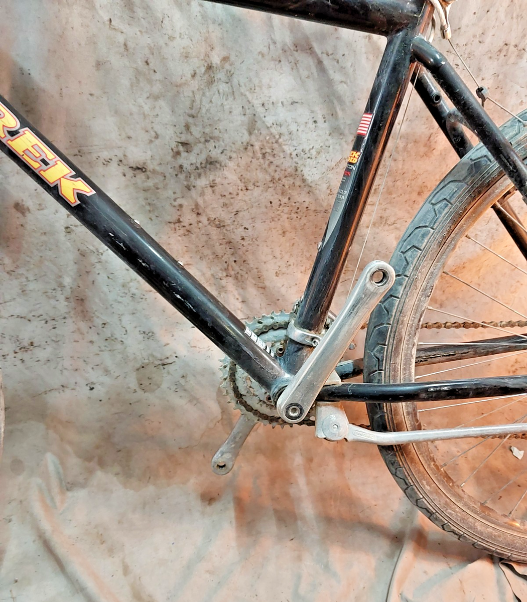 96' Trek ZX6000 MTB Bike 17