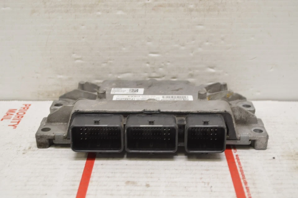 2014 14 Ford Fiesta E2BA-12A650-RD Engine Control Module Unit Ecm G73 050 - Image 2 of 4