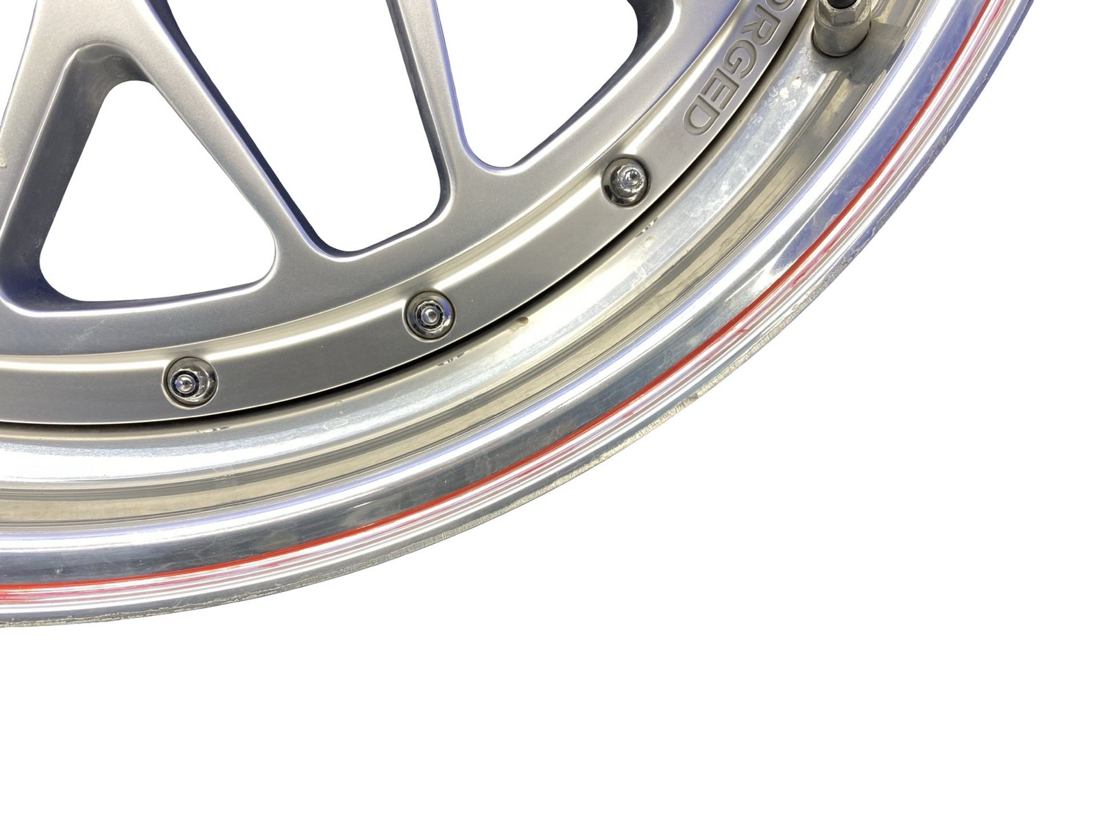2018 AUDI R8 V10 4S RWS OEM 20X9 20X12 FRONT REAR WHEEL SET *NEEDS REFURBISHED*