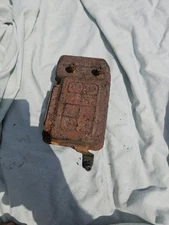 RED MAX EBZ 8001  BACK PACK LEAF BLOWER MUFFLER 