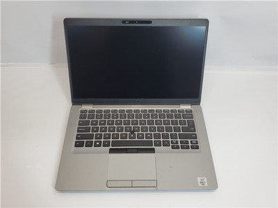 Dell Latitude 5411 Laptop i7-10850H 2.7GHz 8GB 256GB SSD Win 10 COA Grade C