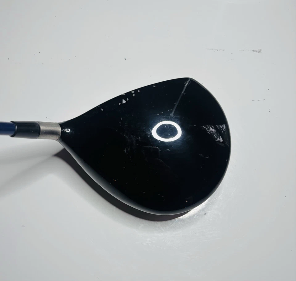 Adams GT3 Titanium 454 High Launch 9° Driver Ultralite Graphite SuperShaft Reg - Image 3 of 4