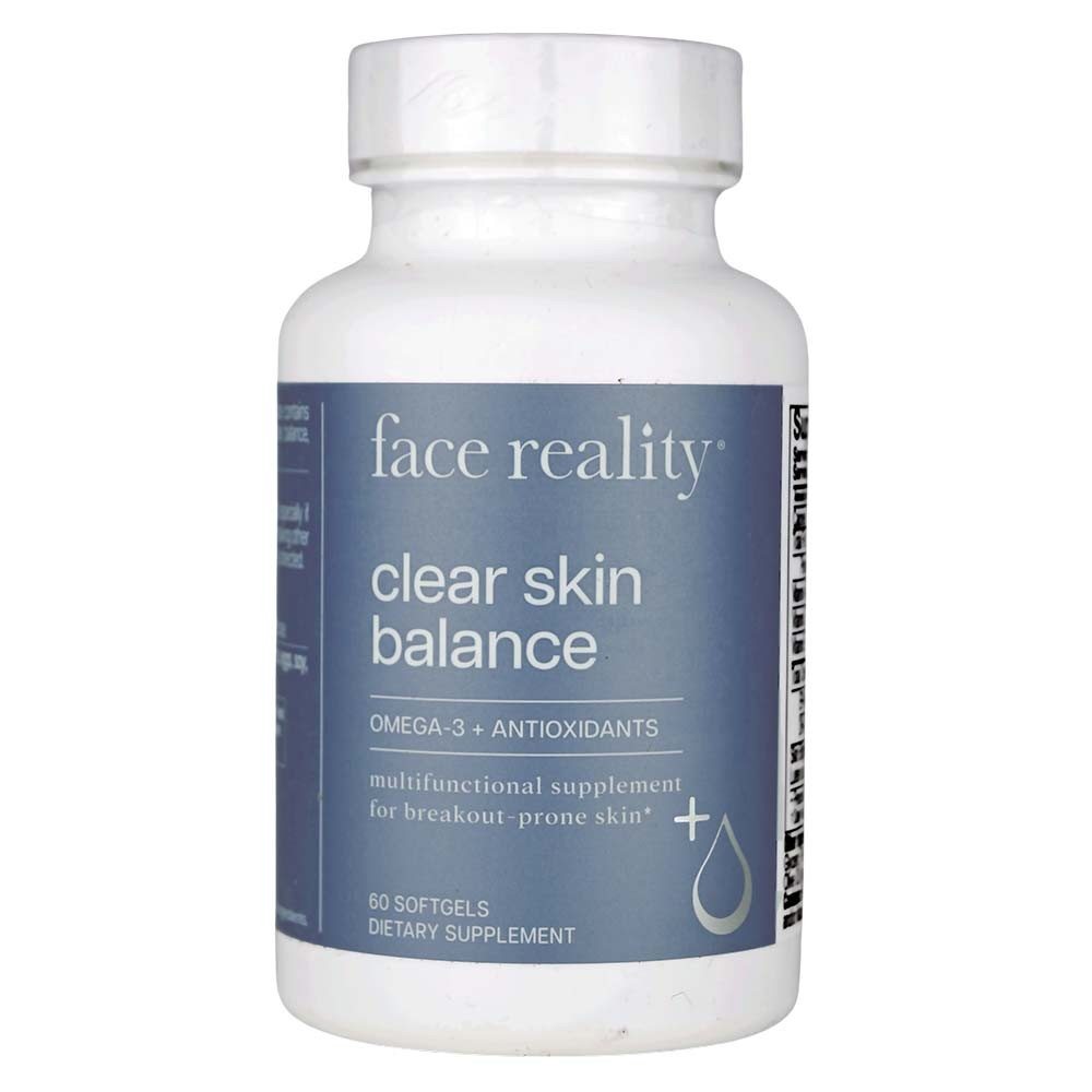 Face Reality Clear Skin Balance