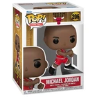 Michael Jordan Funko POP! NBA Bulls The Shot #206 *FREE SHIPPING & PROTECTOR!*