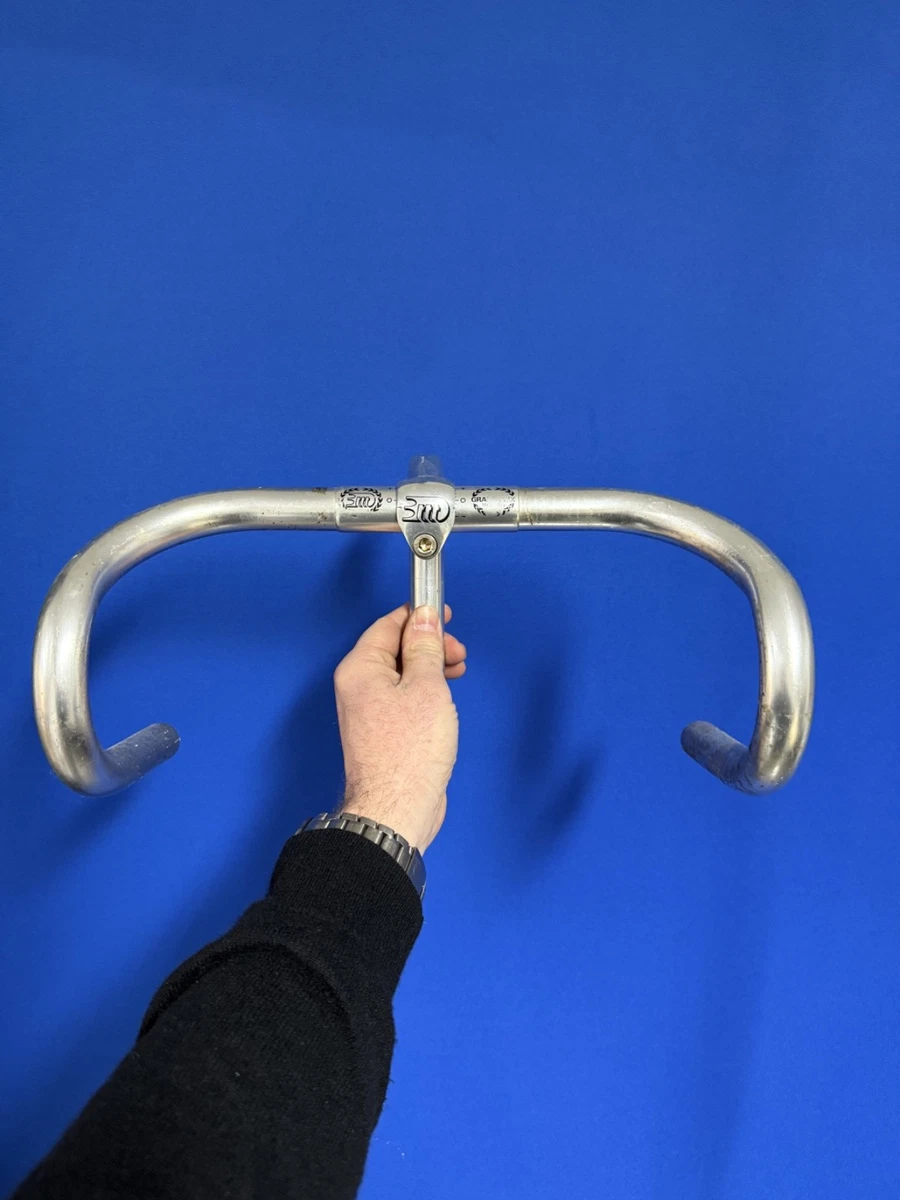 Potence 3ttt dans guidons de vélo