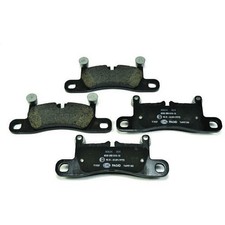 PAGID Bremsbeläge hinten für Porsche Cayenne 958-92A (2011-2017)