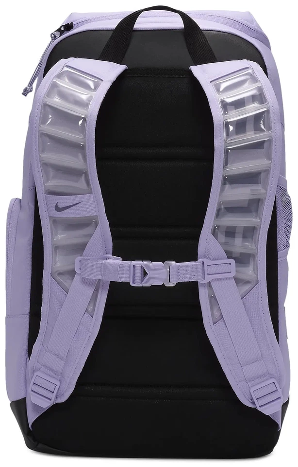 Mochila Nike Elite Pro Baloncesto/Voleibol 32L, Púrpura/Negro Envío Rápido Foto 2 de 4