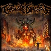 Carnivore Diprosopus - Condemned By The Alliance (Cd - Jewel Case)
