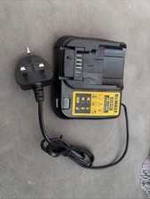DEWALT DEWDCB107 XR Multi-Voltage Charger