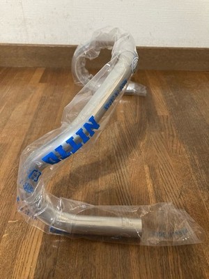 NITTO ADB-X 2023 AERO DYNAMICS Handlebar 25.4 x 380mm Silver NJS