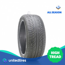Used 26540r20 Pirelli P Zero Nero Ao 104h - 832