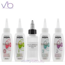 L'Oreal Dulcia Advanced Lotion + Neutralizer | Professional Perm Solution Bundle